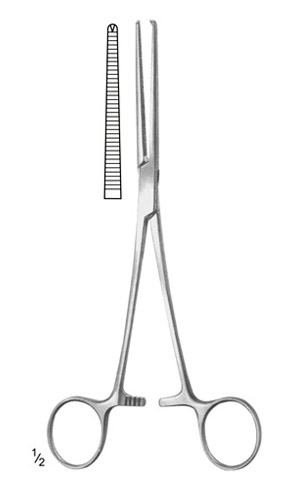 Haemostatic Forceps